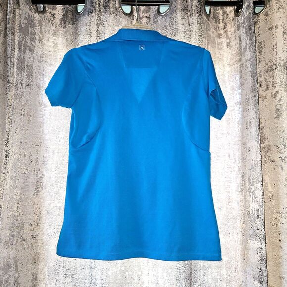 PEBBLE BEACH PROAM Golf Women's Polo Size Small - Picture 4 of 4